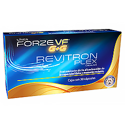 FORZE VF G+G Revitron Plez 30 Caps