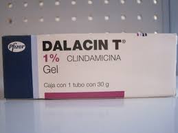 Dalacin T Gel 30gr Gel, Clindamycin