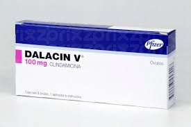 DALACIN-V 100 MG OV 3, Clindamycin