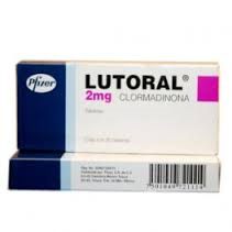 Lutoral 2mg 20 Tabs, Clormadinona