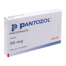 Pantozol 40mg 14 Tabs, Pantoprazole