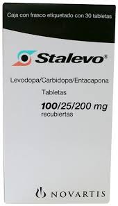 Stalevo 100mg 25mg 200mg 30 Caps