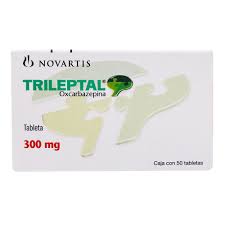 Trileptal 300mg 50 GRAG, Oxcarbazepin