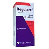 Regulact Syrup 120 ml 10 gr, Lactulose