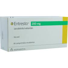 Entresto 200 Mg 60 Comprimidos