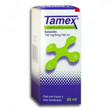 TAMEX 100/5 mg 60ml, Loratadine, Betamethasone