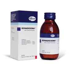 BONADOXINA 297/608g JBE SOL 20 ML, Meclizine, Pyridoxine