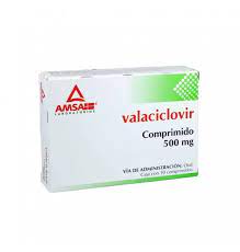 Rapivir 500mg 10 tabs, Valacyclovir