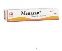 Menazan Cream 2% 20gr, Miconazole