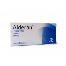 Cozaar 100mg 15 Tabs, Losartan