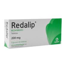 Generic Bezalip 200mg 30 Tabs, Bezafibrate