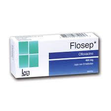 Floxstat 400mg 8 tabs, Ofloxacin