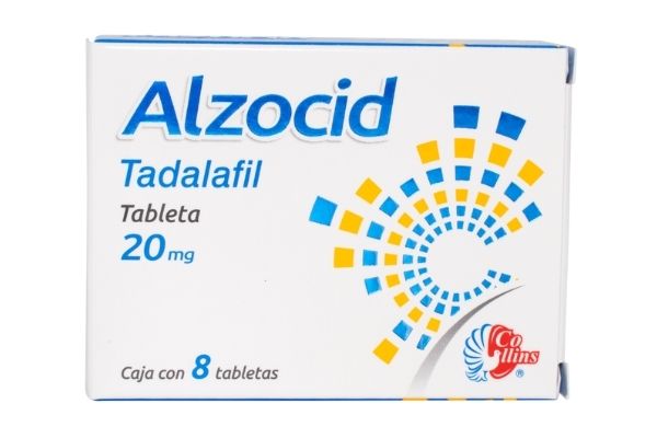 Generic Cialis 20mg 8 Tabs, Tadalafil